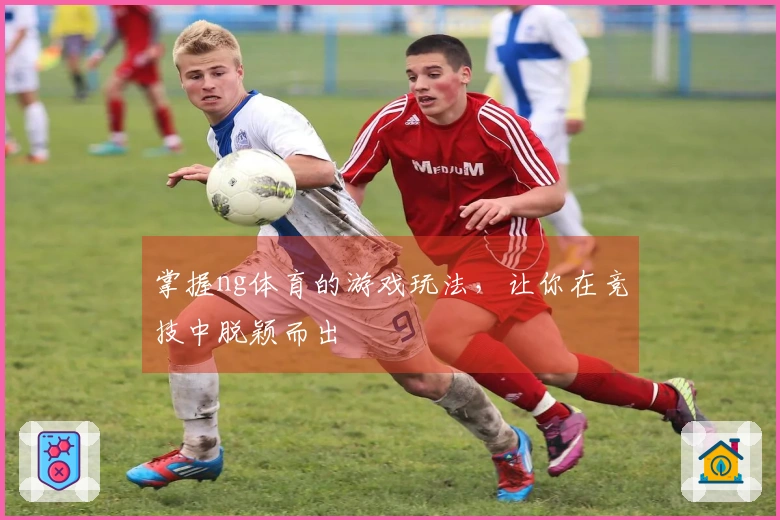 掌握ng体育的游戏玩法，让你在竞技中脱颖而出